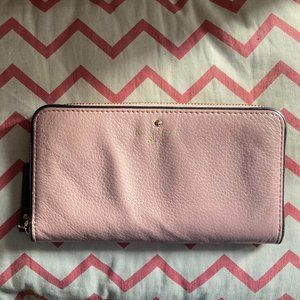 Kate Spade Zipper Wallet